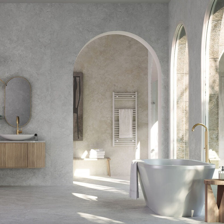 NEOLITH / WHITESANDS / NATURAL TOUCH / 1.2 cm