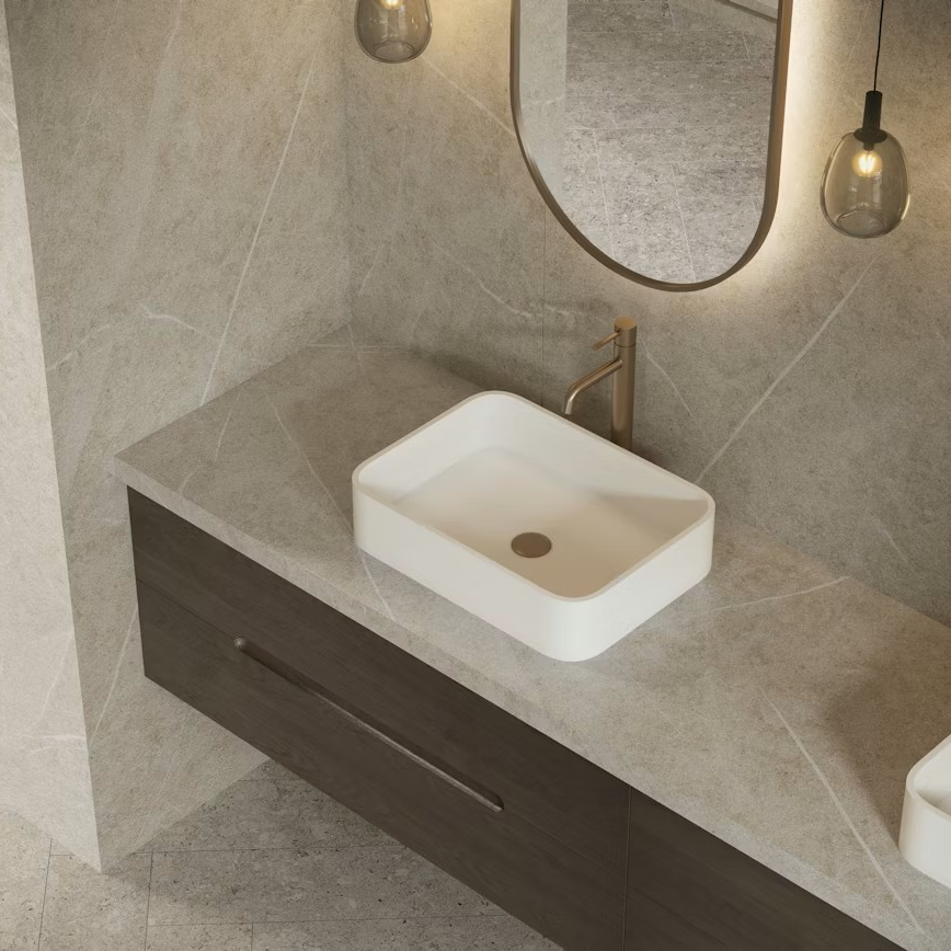 DEKTON / ADIA-KC / MATE TEXTURIZADO / 1.2 cm