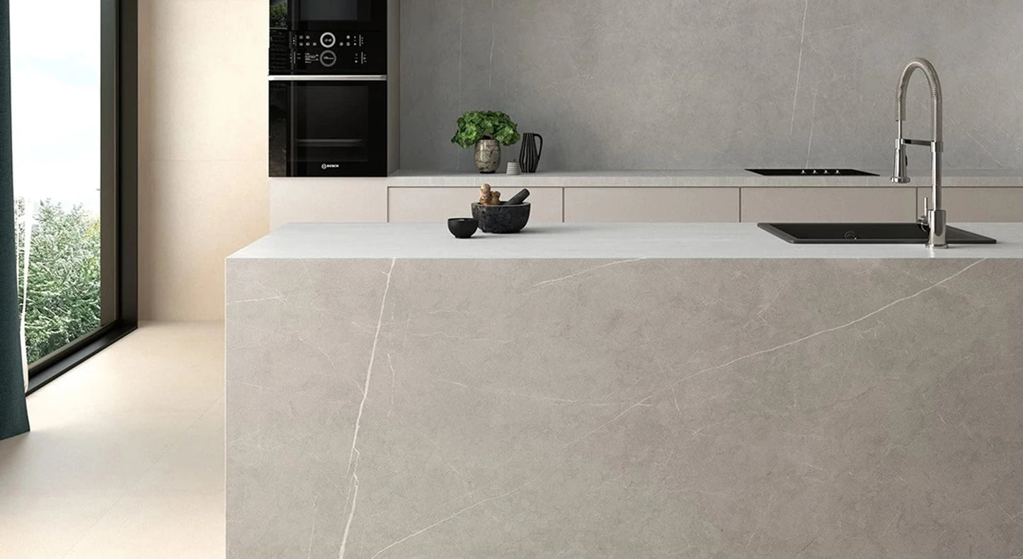 LITHOTECH / ALLURE LIGHT GREY / SOFT / 1.2 cm