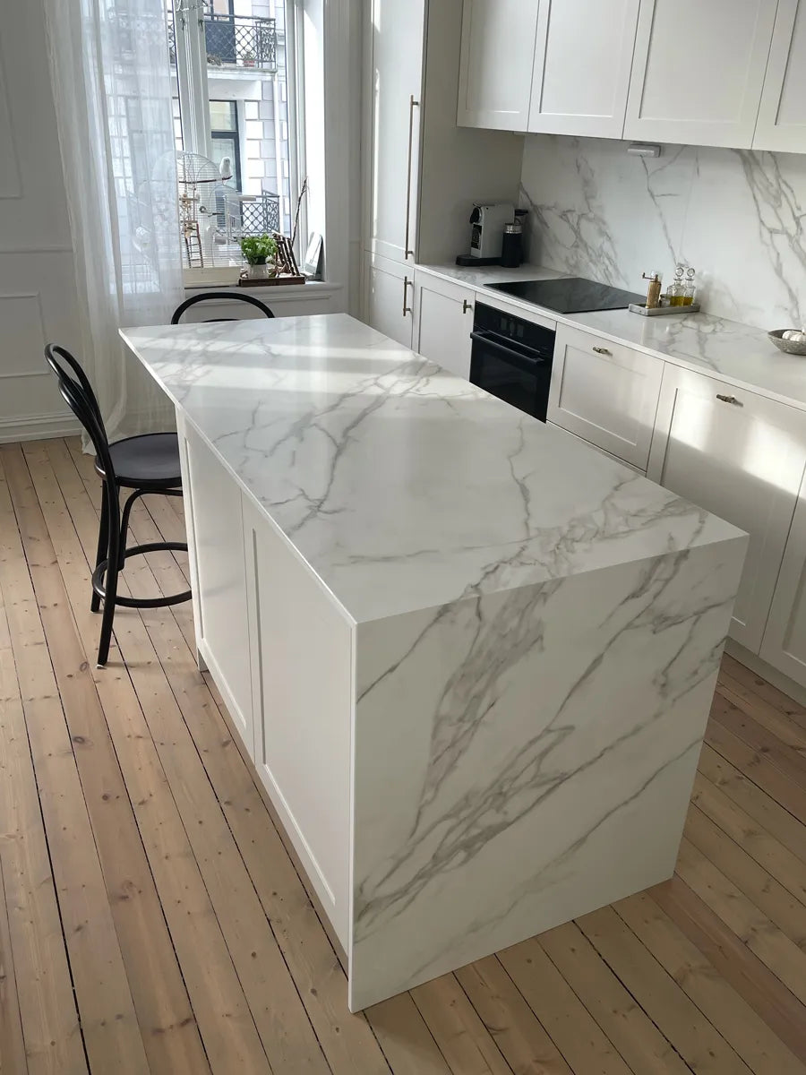 NEOLITH / CALACATTA / DECOR POLISHED / 2 cm