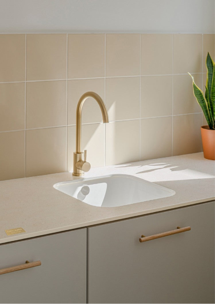 NEOLITH / CREME / SILK / 1.2