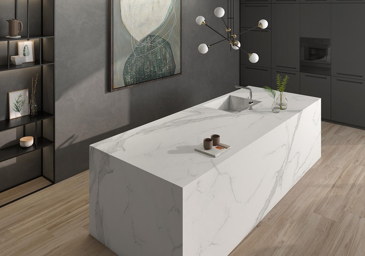 ARKLAM / ESTATUARIO / HONED / 1.2 cm