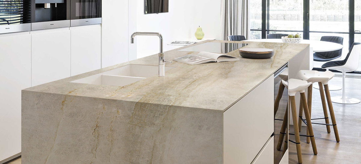 PIEDRA NATURAL / SENSA / TAJ MAHAL - MIR / 2 cm