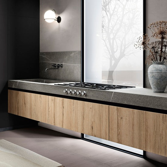 SAPIENSTONE / PIASENTINA SLATE / NATURAL / 1.2 cm