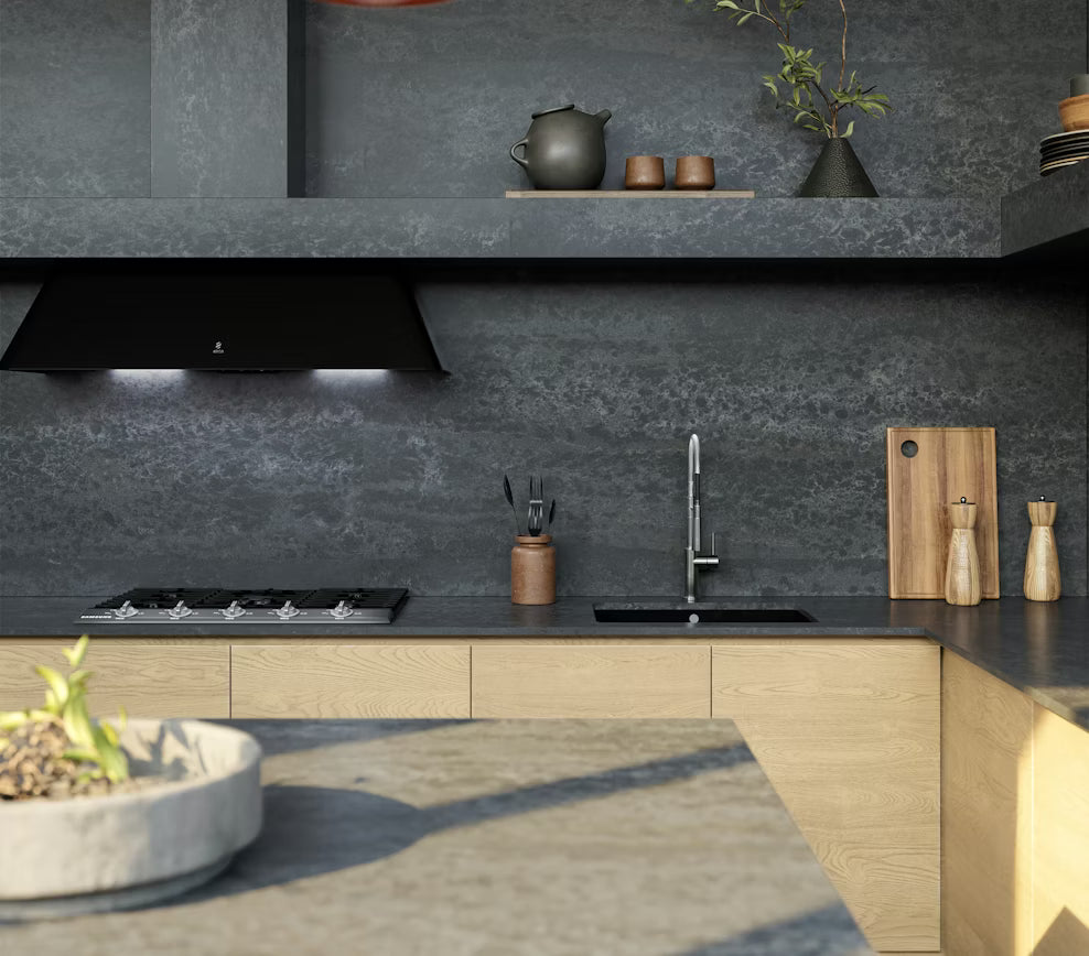 SILESTONE / RAW D / SUEDE / 2 cm