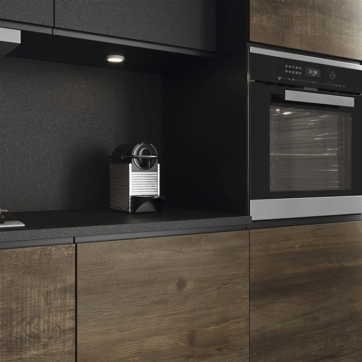 INALCO / SILK NEGRO / NATURAL / 1.2 cm