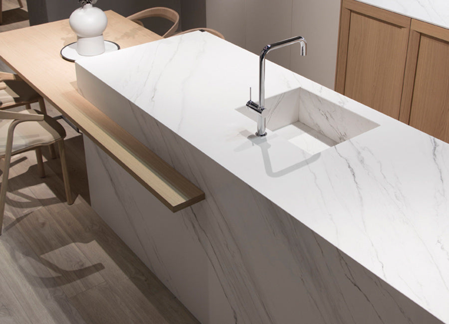 INALCO / TOUCHE SUPER BLANCO GRIS / NATURAL / 1.2 cm