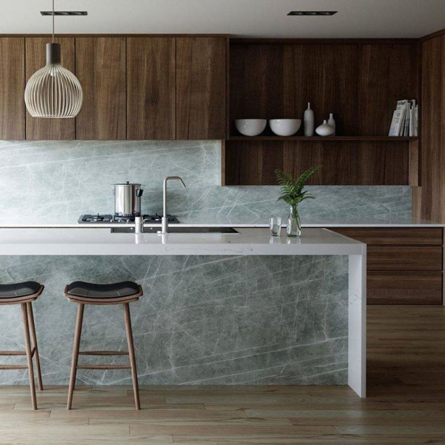 NEOLITH / ZAHA STONE / SILK/ 1.2 cm