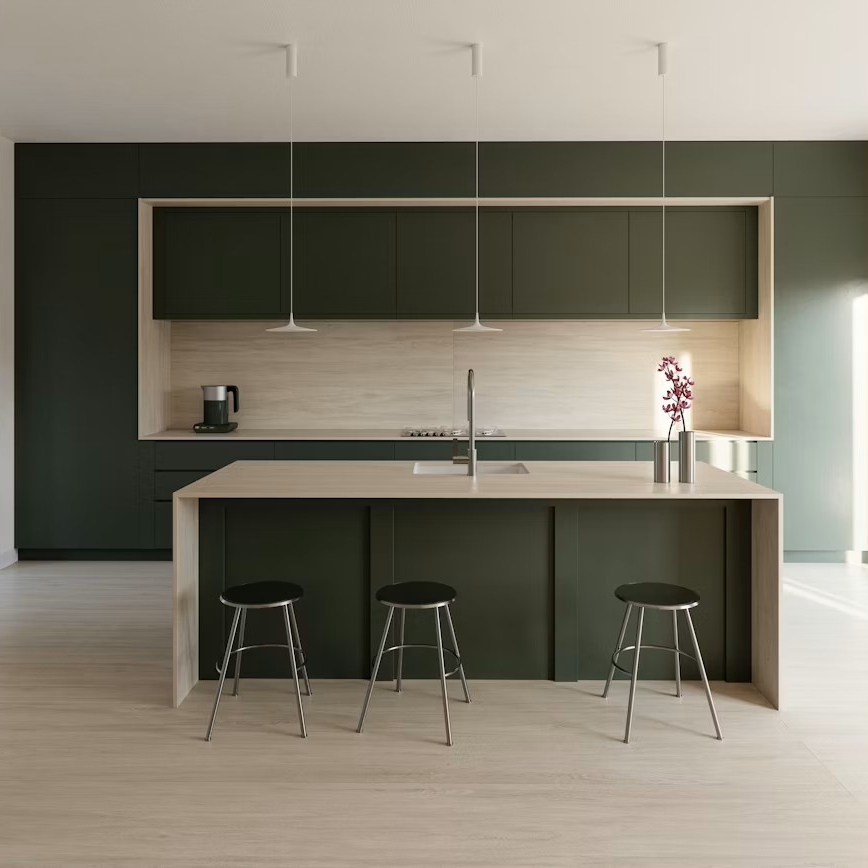 DEKTON / ZIRA / MATE TEXTURIZADO / 1.2 cm