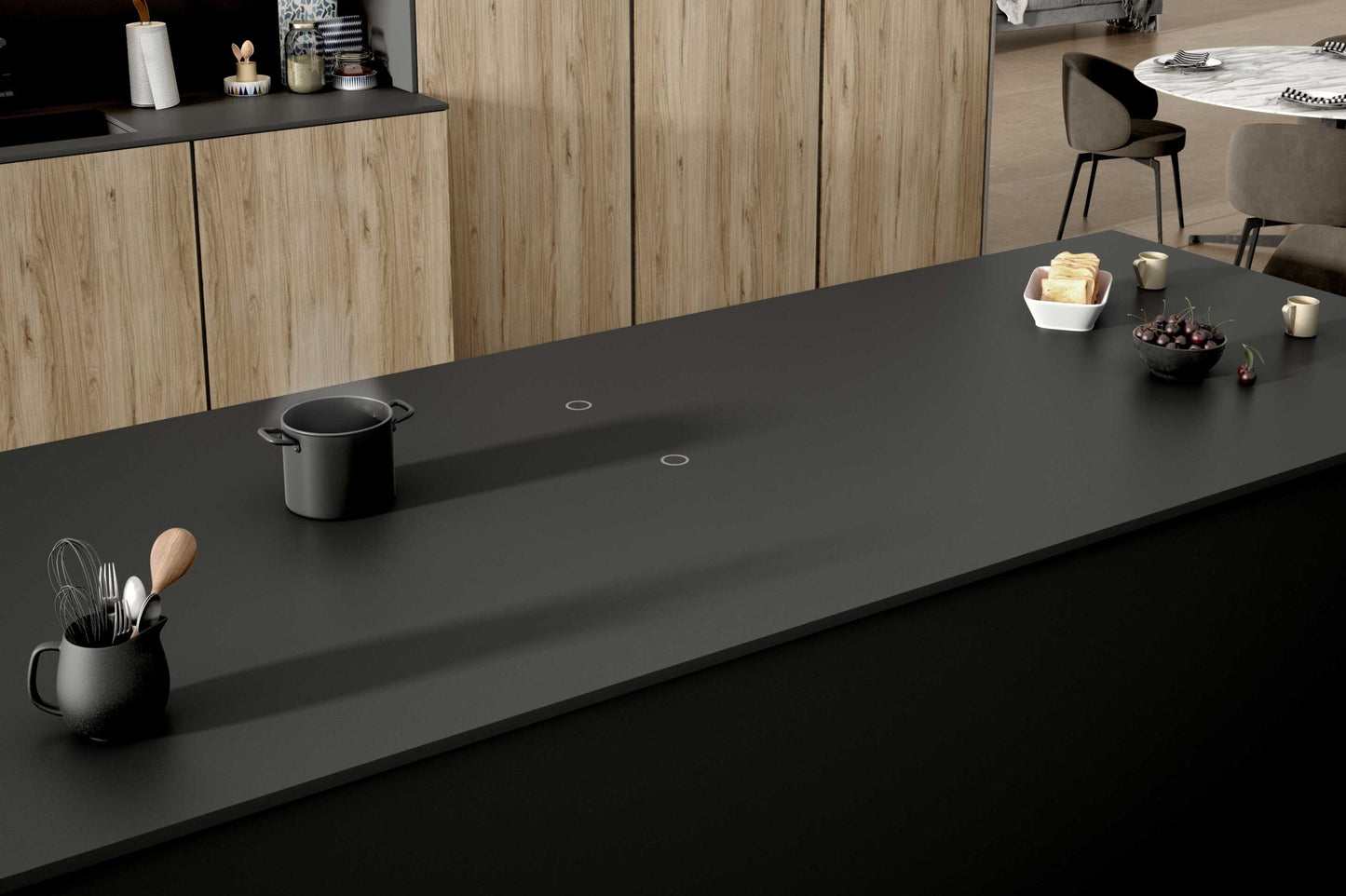 ABK / BLACK / SOFT / 2 cm