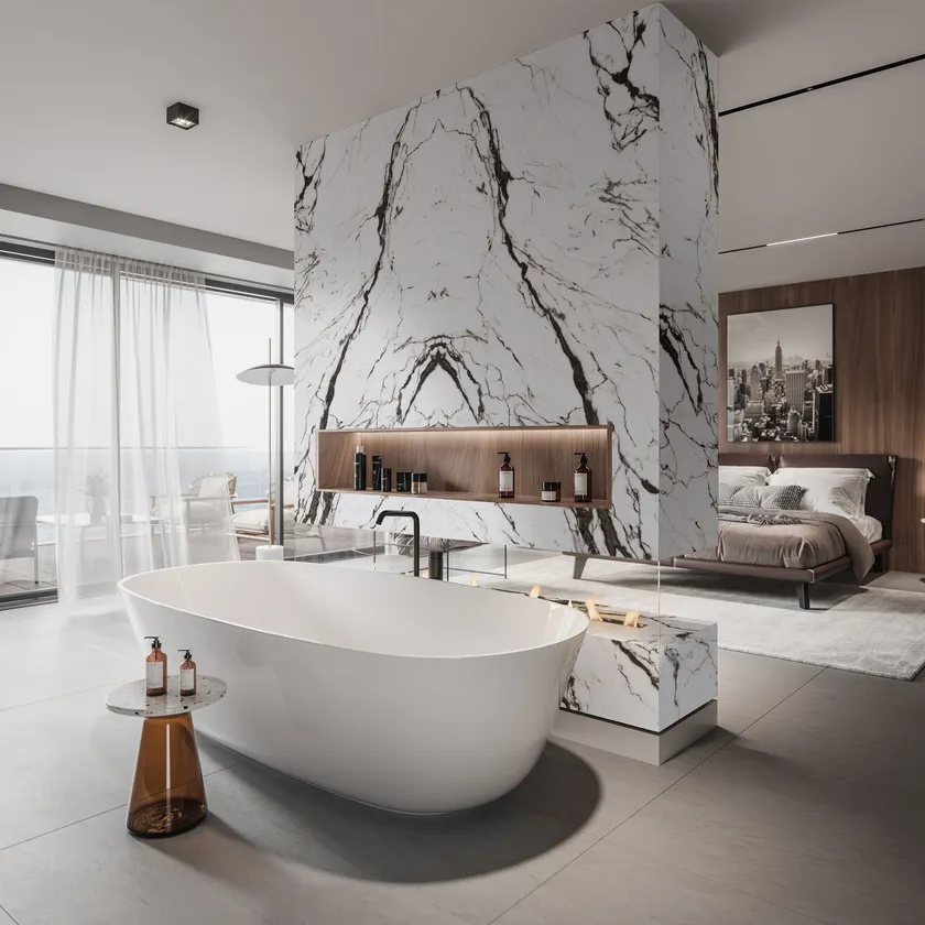 NEOLITH / SAN SIMEONE / SILK / 2 cm