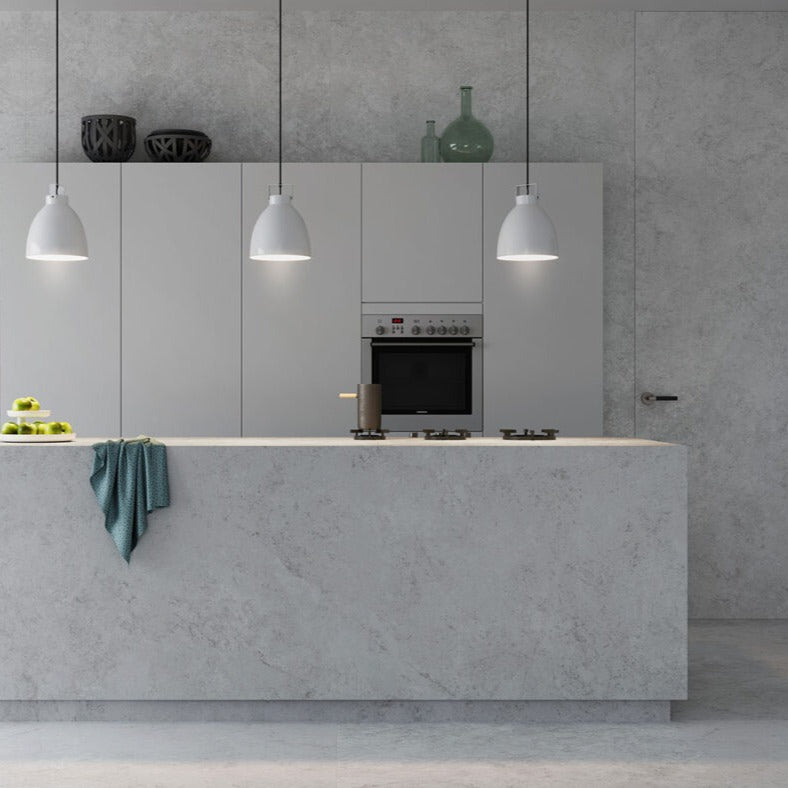 NEOLITH / WHITESANDS / NATURAL TOUCH / 1.2 cm