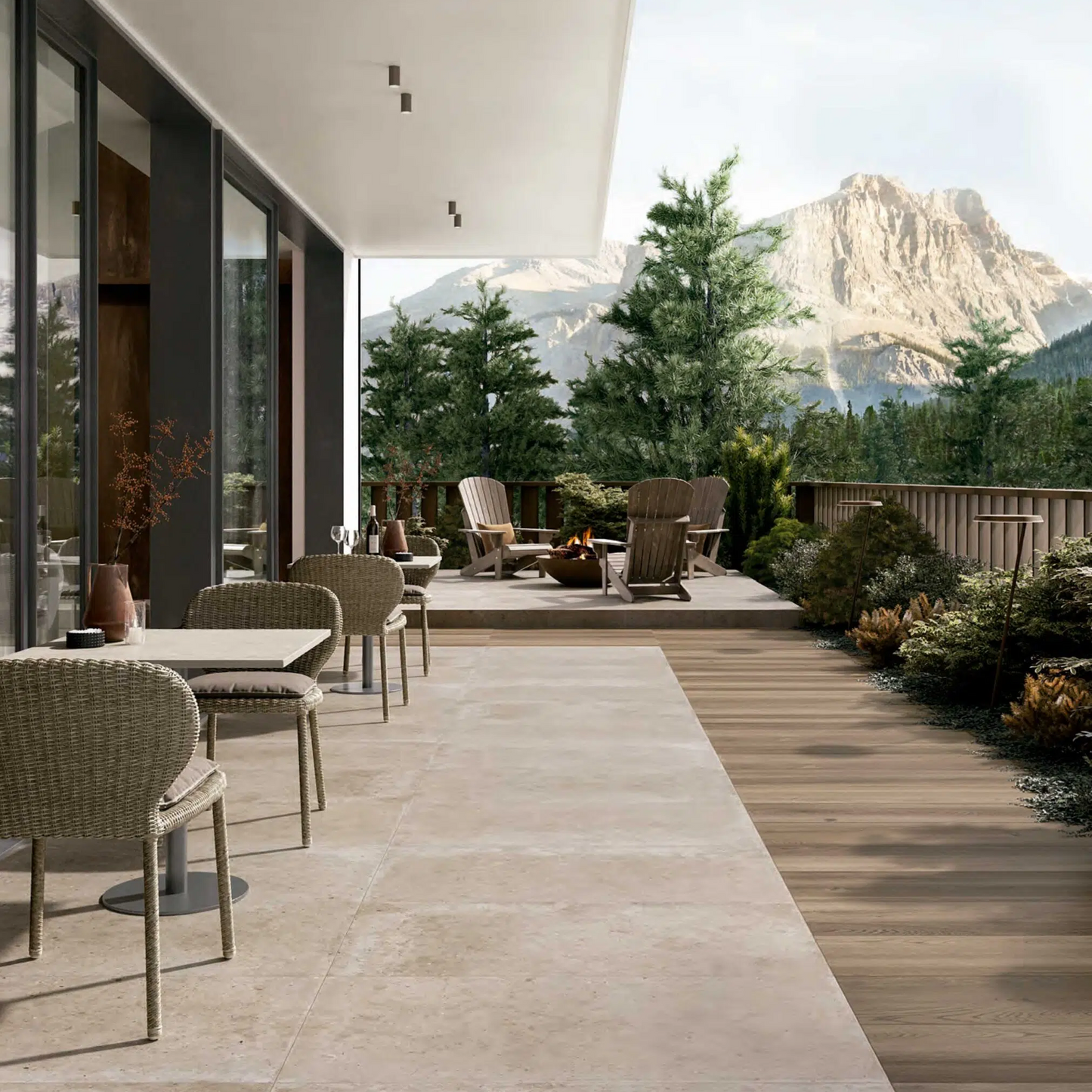 ABK / ANIMA BEIGE / NATURAL / 2 cm