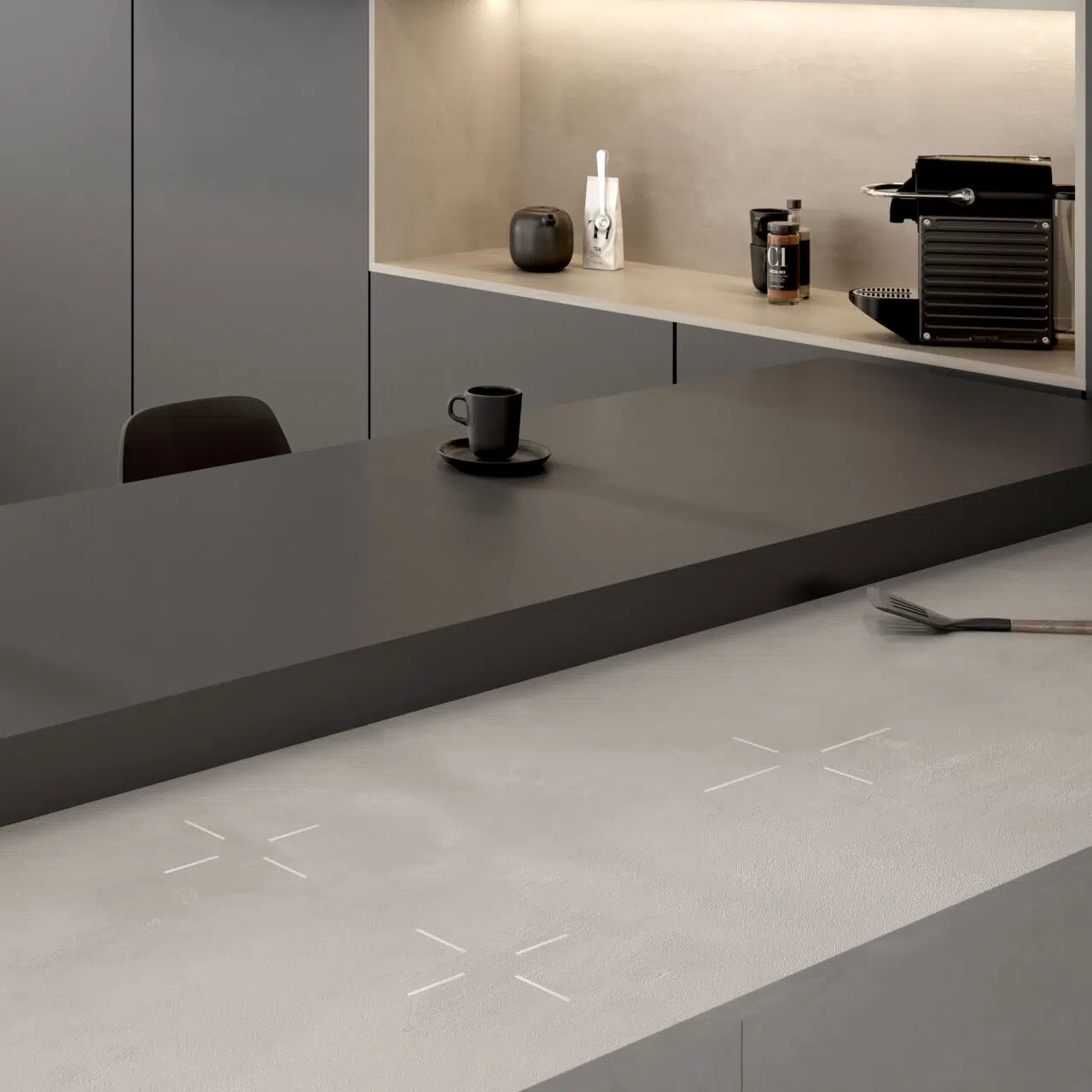ABK / LAB 325 ASH / NATURAL / 2 cm