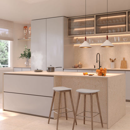 ABK / TRANI BEIGE / NATURAL / 2 cm