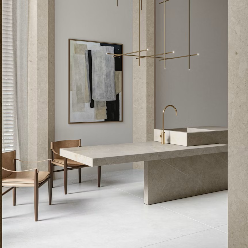 DEKTON / ADIA-KC / MATE TEXTURIZADO / 2 cm