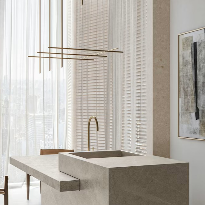 DEKTON / ADIA-KC / MATE TEXTURIZADO / 2 cm