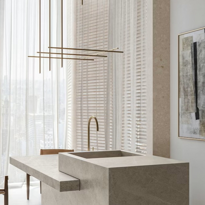 DEKTON / ADIA-KC / MATE TEXTURIZADO / 2 cm