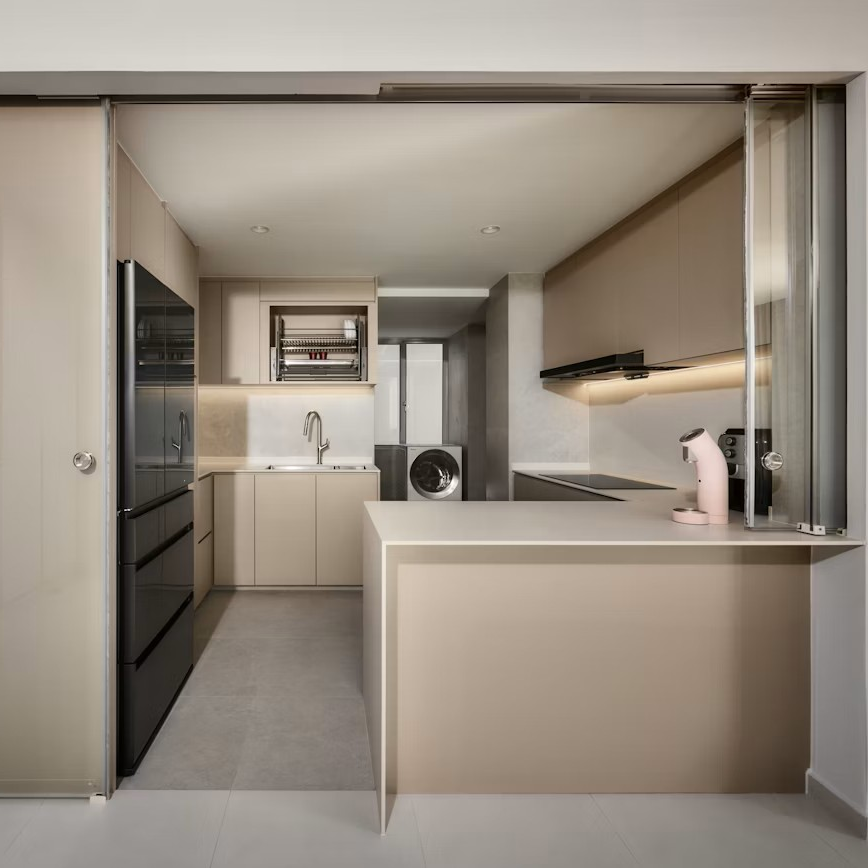 DEKTON / ALBARIUM / MATE LISO / 2 cm