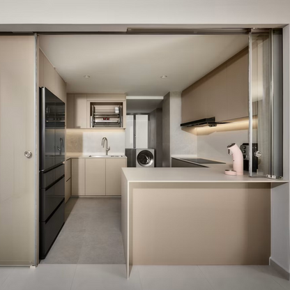 DEKTON / ALBARIUM / MATE LISO / 2 cm