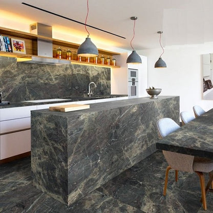 NEOLITH / AMAZONICO / SLATE / 1.2 cm