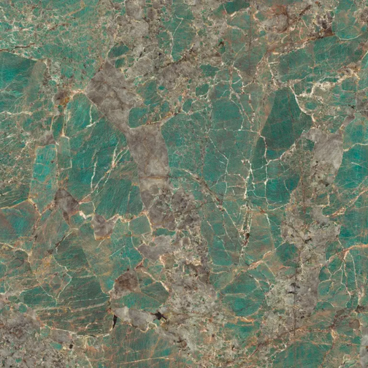 XTONE / AMAZONITE / POLISHED / 1.2 cm