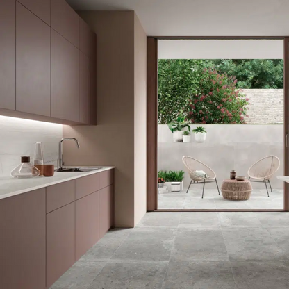 ABK / ANIMA GRIGIO / NATURAL / 2 cm