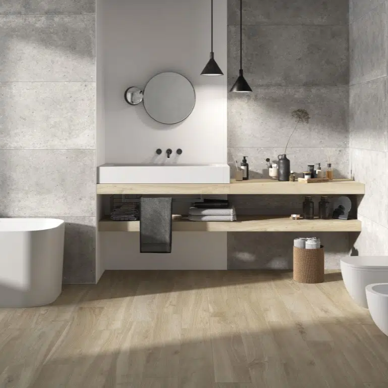 ABK / ANIMA GRIGIO / NATURAL / 2 cm