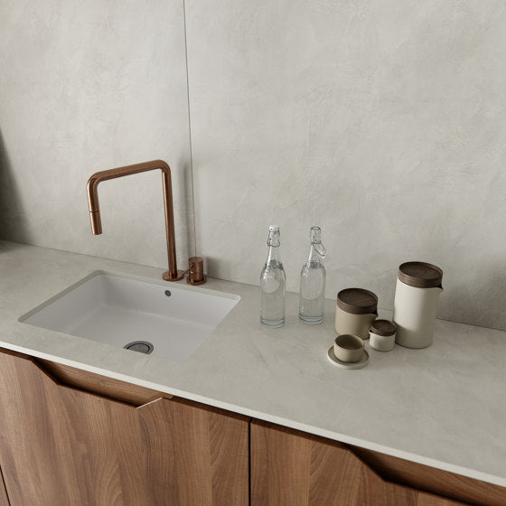 DEKTON / ARGENTIUM / MATE LISO / 2 cm