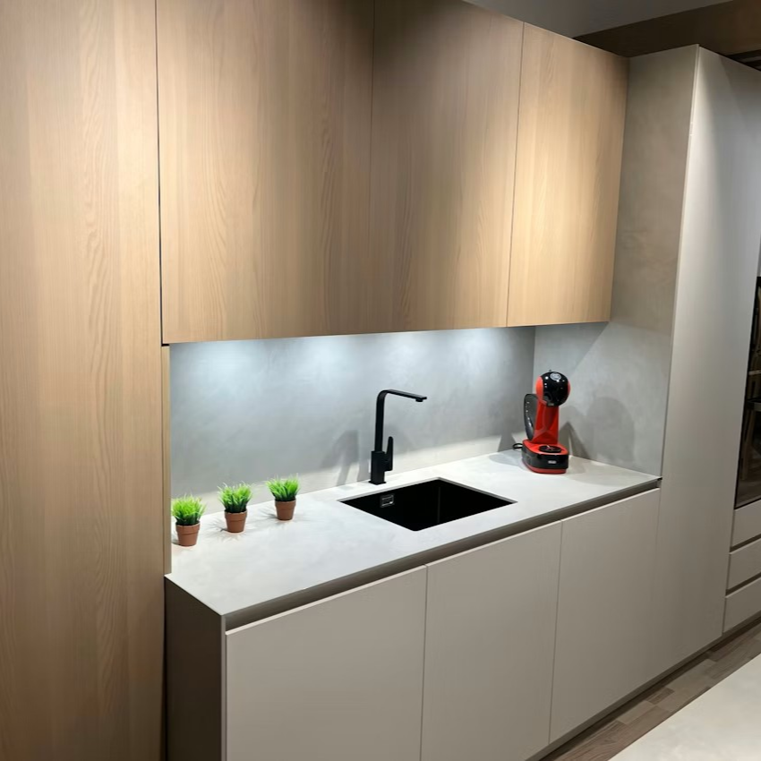 DEKTON / ARGENTIUM / MATE LISO / 2 cm