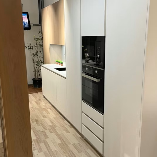 DEKTON / ARGENTIUM / MATE LISO / 2 cm
