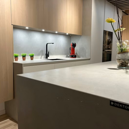 DEKTON / ARGENTIUM / MATE LISO / 2 cm