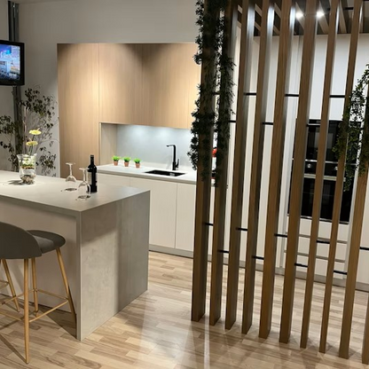 DEKTON / ARGENTIUM / MATE LISO / 2 cm
