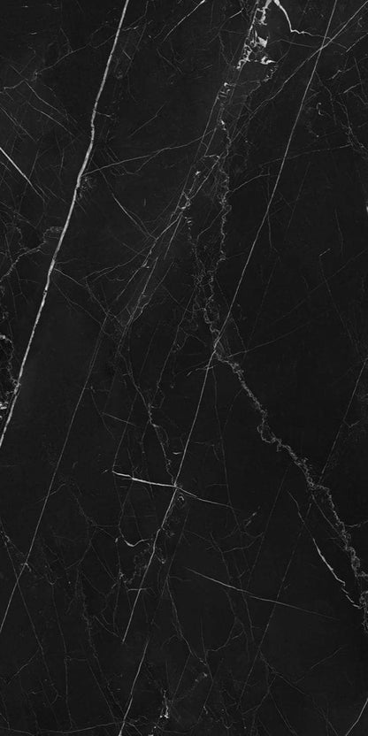 ARKLAM / NEGRO MARQUINA / SILK / 1.2 cm