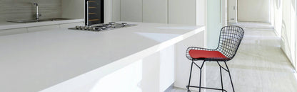NEOLITH / ARTIC WHITE / SILK / 1.2 cm