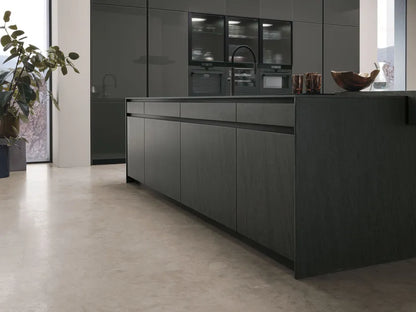 NEOLITH / BASALT BLACK / SATIN / 1.2 cm