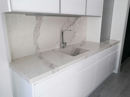 LAMINAM / BIANCO STATUARIO ST / / 1.2 cm