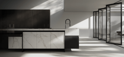 LITHOTECH / BLANC BORGHINI / SOFT TEXTURED / 1.2 cm