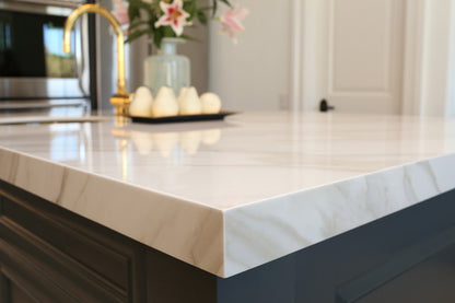 NEOLITH / CALACATA GOLD / SILK / 1.2 cm