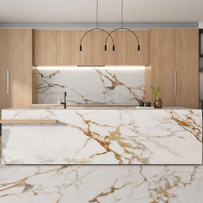 ABK / CALACATTA GOLD / SOFT / 2 cm
