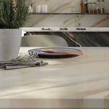 SAPIENSTONE / CALACATTA AUREO 4D / CASHMERE / 1.2 cm