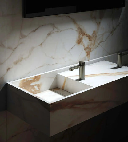 XTONE / CALACATTA GOLD / NATURAL / 1.2 cm