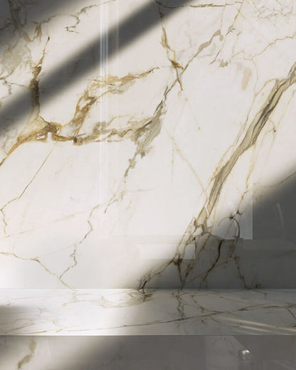 SAPIENSTONE / CALACATTA GOLDEN / / 1.2 cm