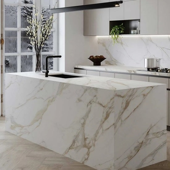 NEOLITH / CALACATTA ROMA / SILK / 2 cm