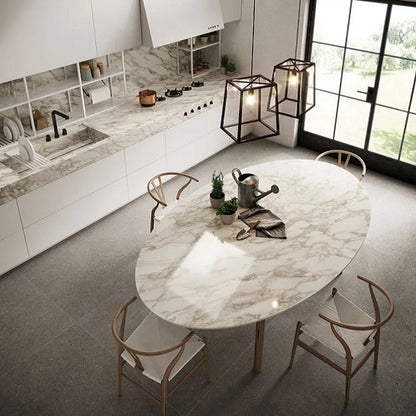 NEOLITH / CALACATTA ROYALE / SILK / 1.2 cm