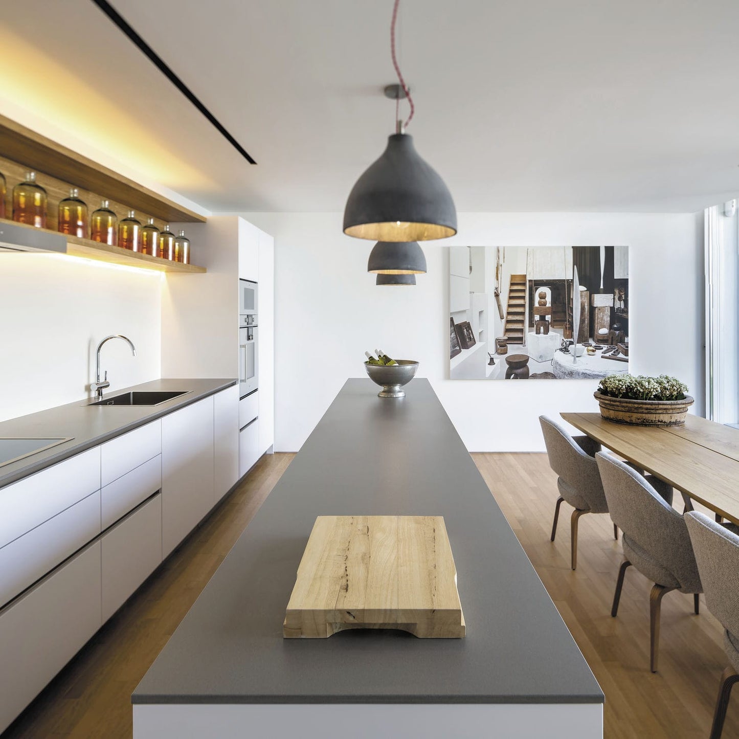NEOLITH / CEMENT / SATIN / 1.2 cm