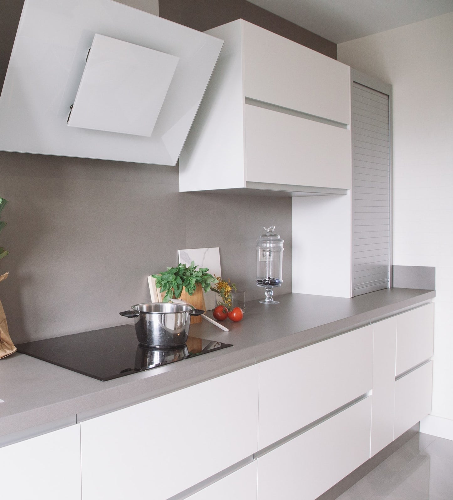 NEOLITH / CEMENT / SATIN / 1.2 cm