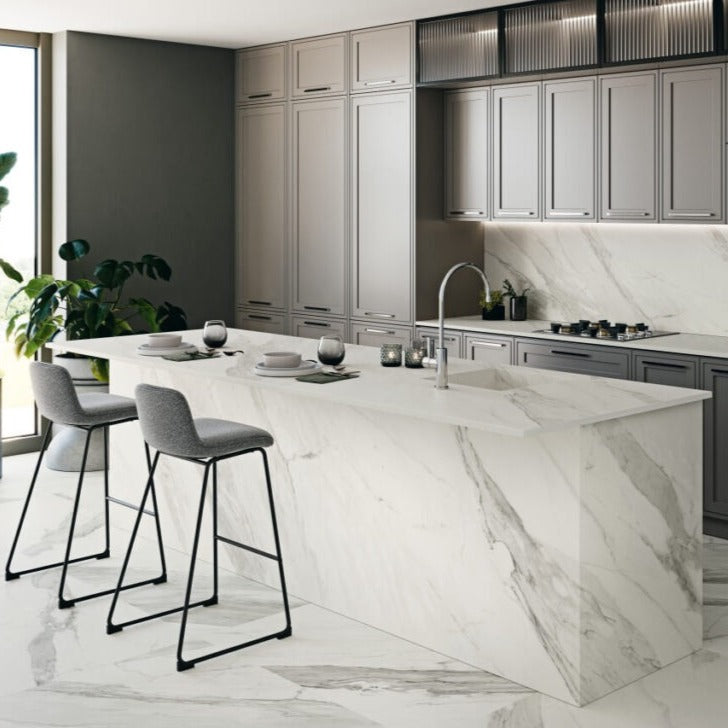 COVERLAM / CALACATTA / NATURAL / 1.2 cm