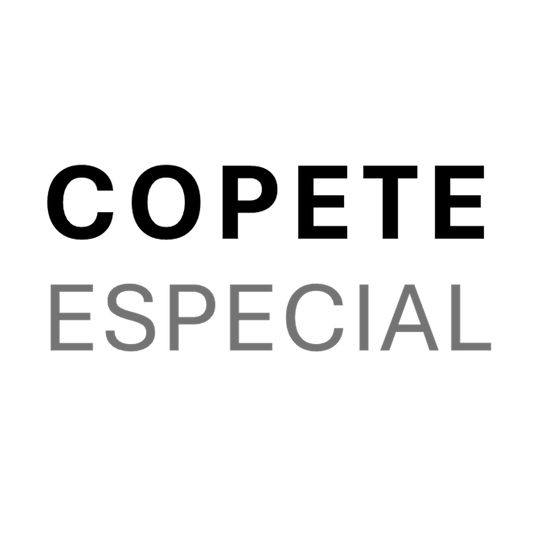 Copete especial