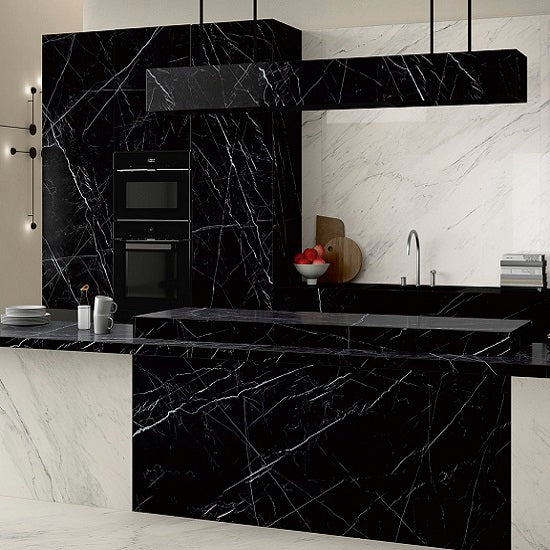 SAPIENSTONE / DARK MARQUINA / PULIDO / 1.2 cm